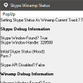 skype winap status (debugging version)