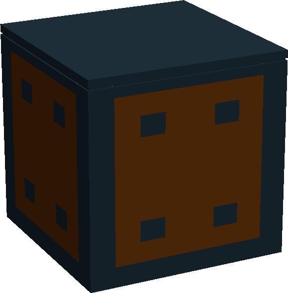 smb metal block (small) 2