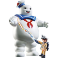 playmobil stay puft marshmallow man