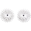 oxo good grips soap dispensing palm brush refills - 2pack