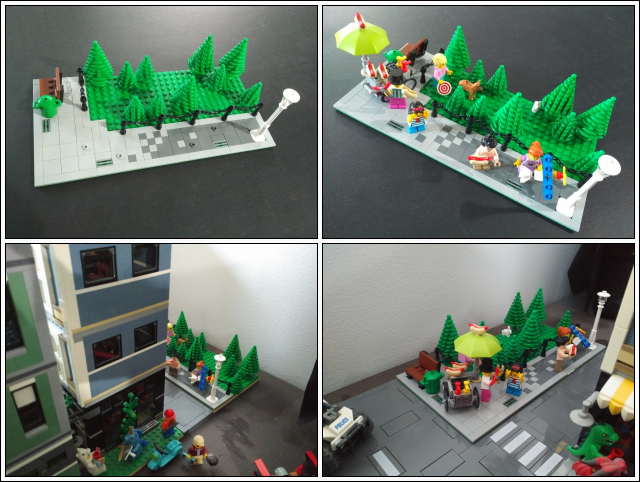 lego city park