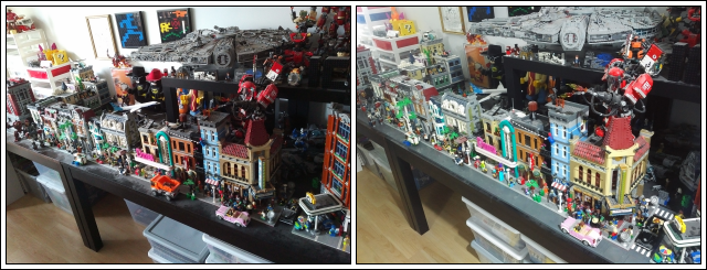 my lego city