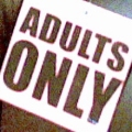 adults only? it's a damn chair!