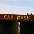 busy car wash