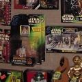 packaged star wars playsets and vehicles and more!