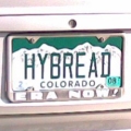 "hybread" car