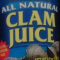 all natural clam juice