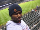 me, at coors field in denver, co